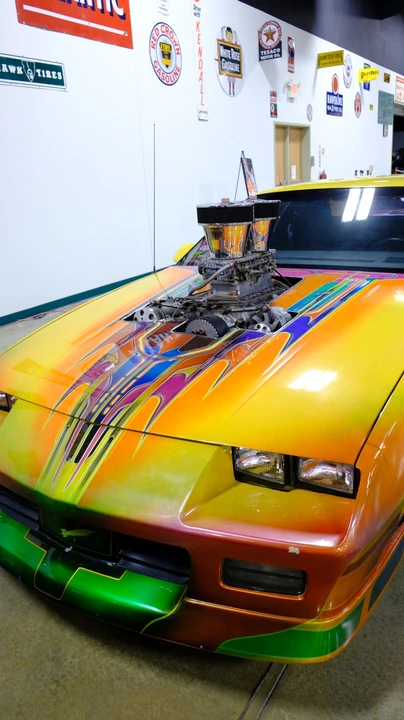 1983 Chevrolet Camaro 3rd Gen - Image 4 of 19