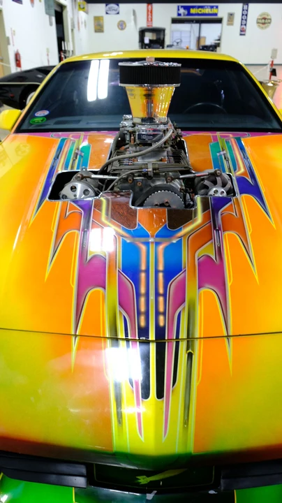 1983 Chevrolet Camaro 3rd Gen - Image 3 of 19