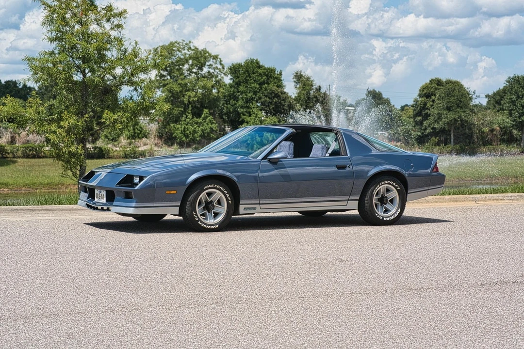 1983 Chevrolet Camaro 3rd Gen - Image 26 of 31