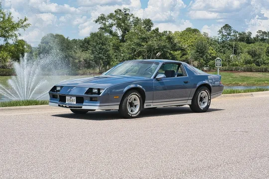 1983 Chevrolet Camaro Z28