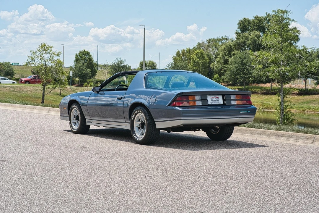 1983 Chevrolet Camaro 3rd Gen - Image 31 of 31