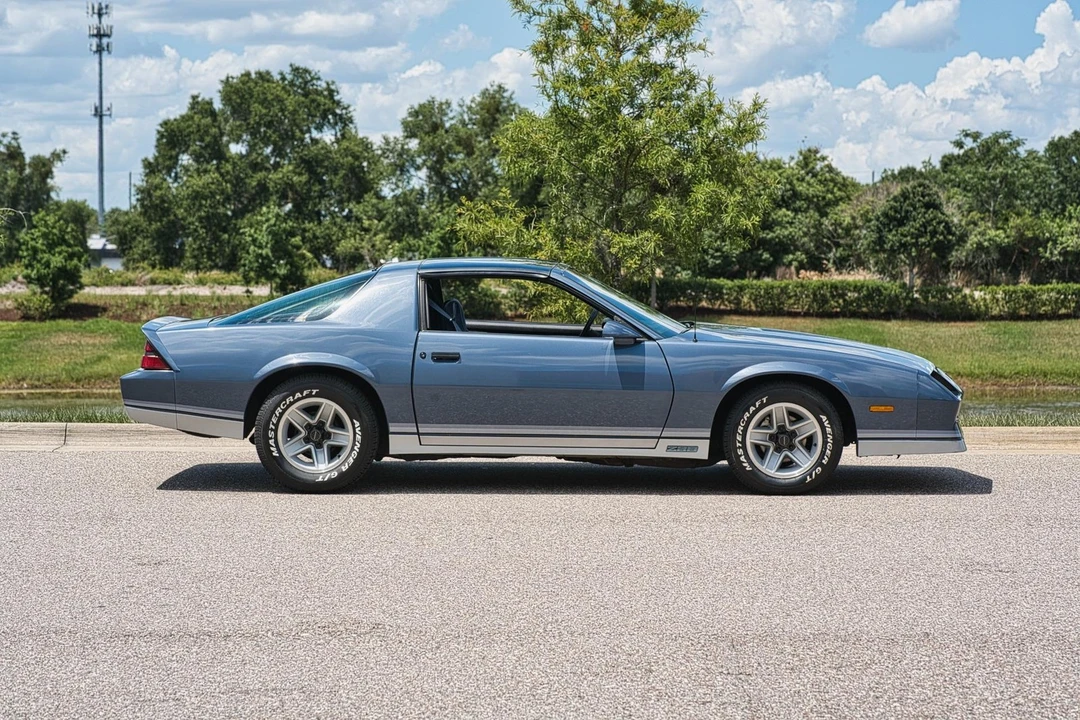 1983 Chevrolet Camaro 3rd Gen - Image 7 of 31