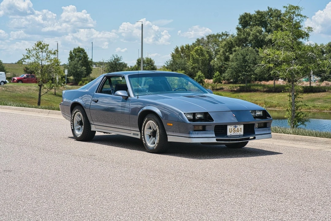 1983 Chevrolet Camaro 3rd Gen - Image 9 of 31