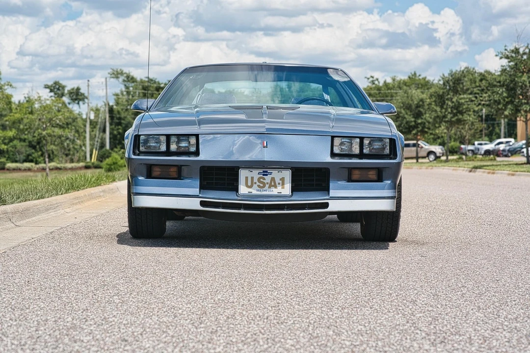 1983 Chevrolet Camaro 3rd Gen - Image 10 of 31