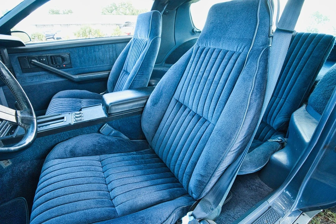 1983 Chevrolet Camaro 3rd Gen - Image 11 of 31