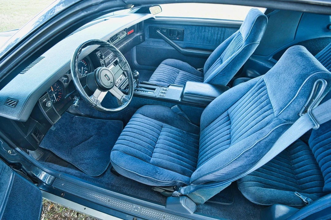 1983 Chevrolet Camaro 3rd Gen - Image 12 of 31