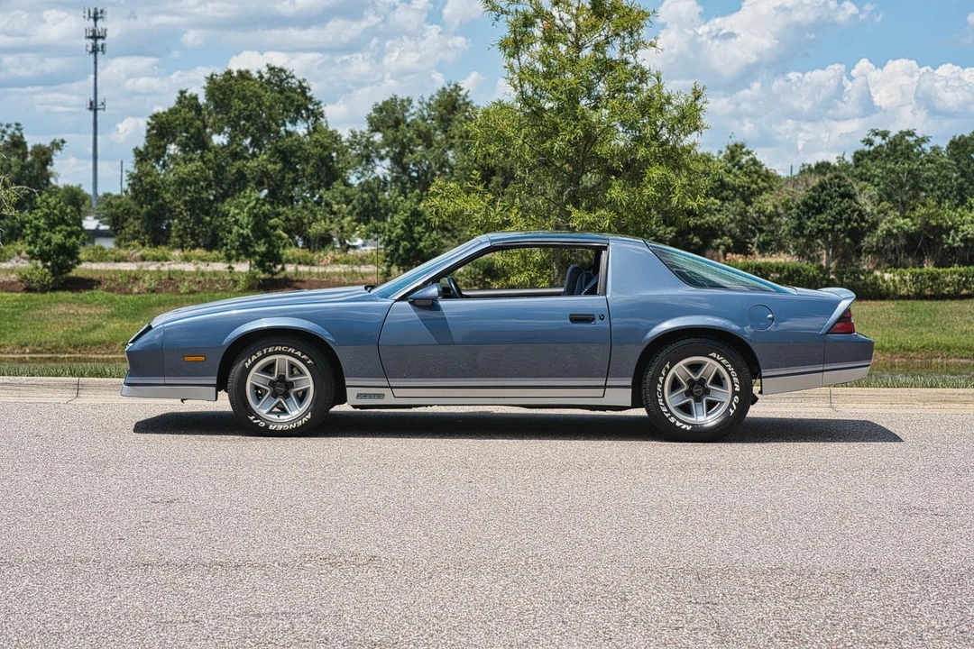 1983 Chevrolet Camaro 3rd Gen - Image 2 of 31