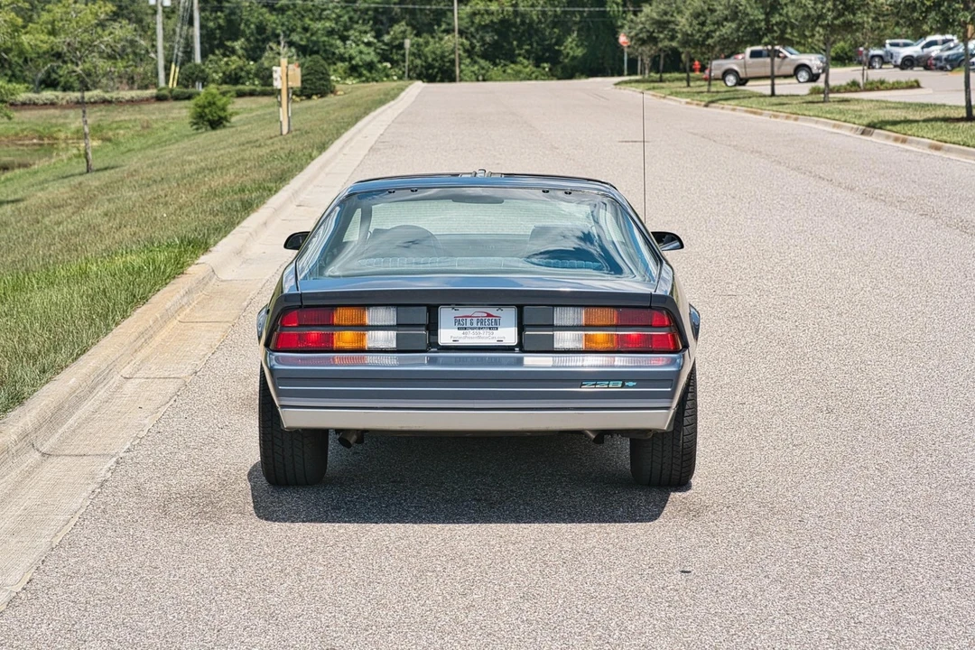 1983 Chevrolet Camaro 3rd Gen - Image 5 of 31