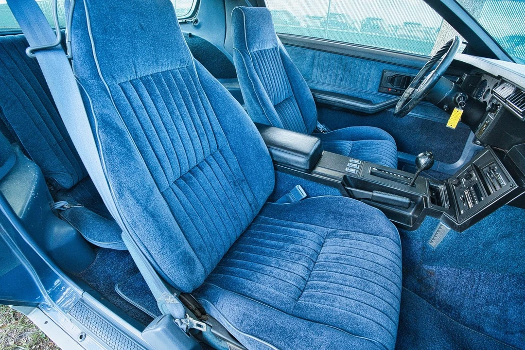 1983 Chevrolet Camaro 3rd Gen - Image 13 of 31