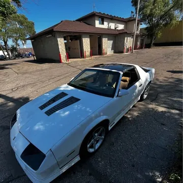 1983 Chevrolet Camaro Iroc Z28 5.7L