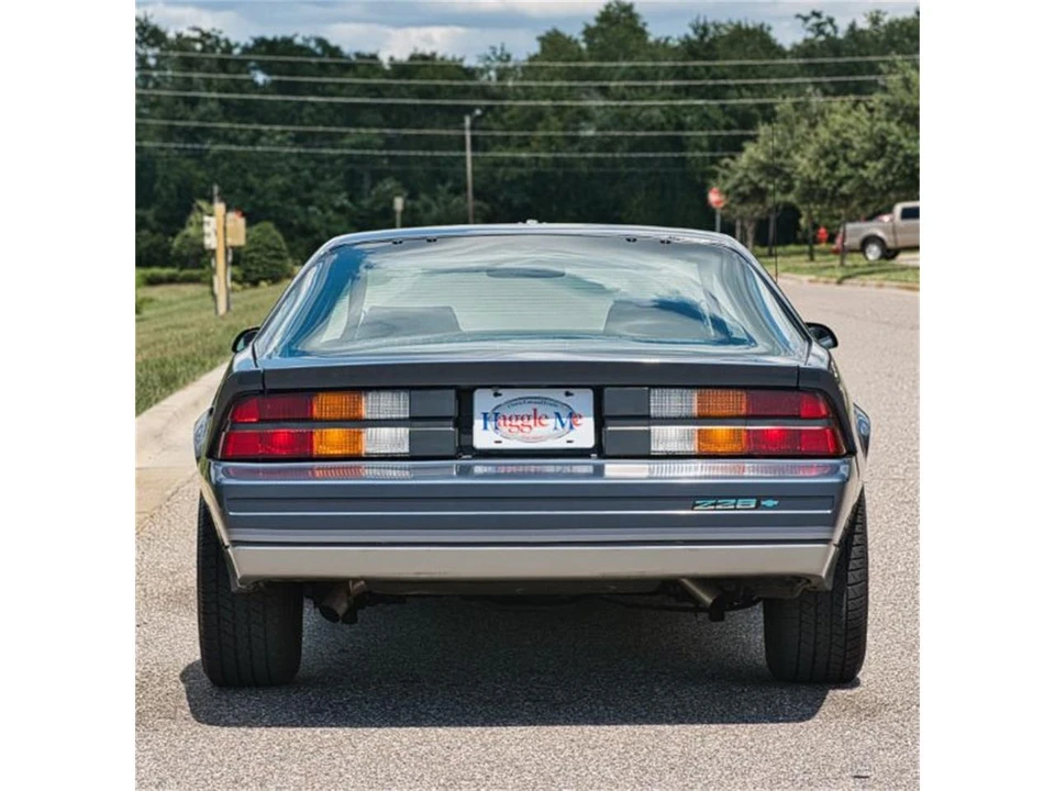 1983 Chevrolet Camaro 3rd Gen - Image 3 of 15