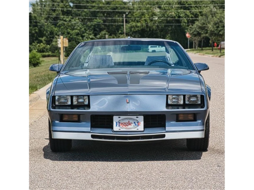 1983 Chevrolet Camaro 3rd Gen - Image 4 of 15