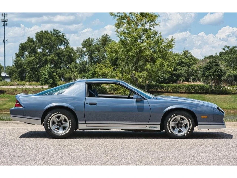 1983 Chevrolet Camaro 3rd Gen - Image 6 of 15