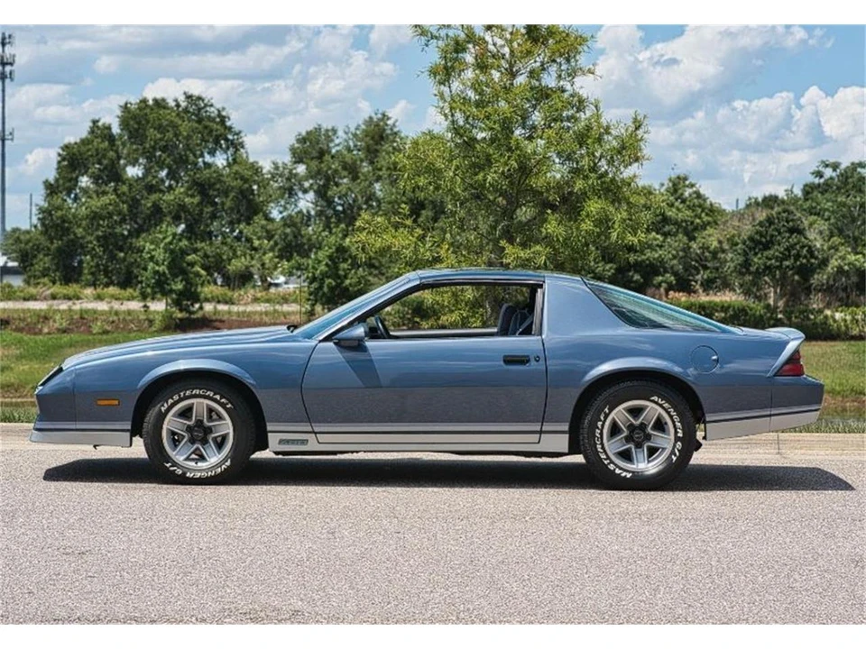 1983 Chevrolet Camaro 3rd Gen - Image 9 of 15