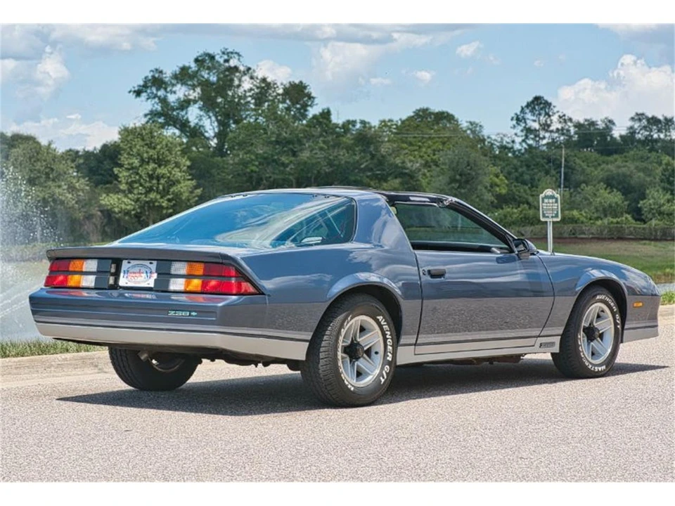 1983 Chevrolet Camaro 3rd Gen - Image 2 of 15
