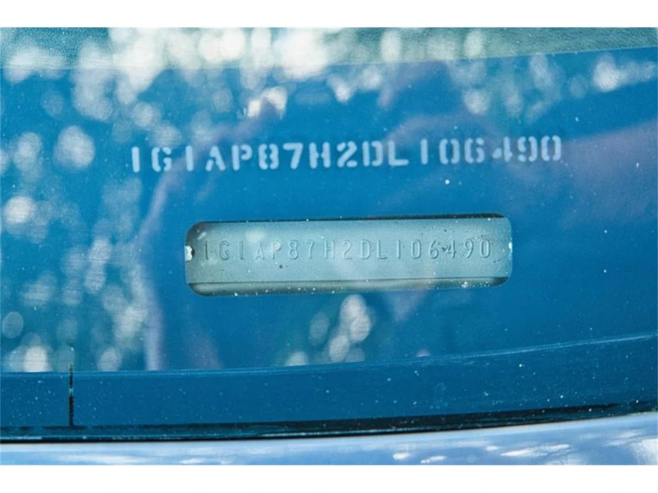 1983 Chevrolet Camaro 3rd Gen - Image 11 of 15