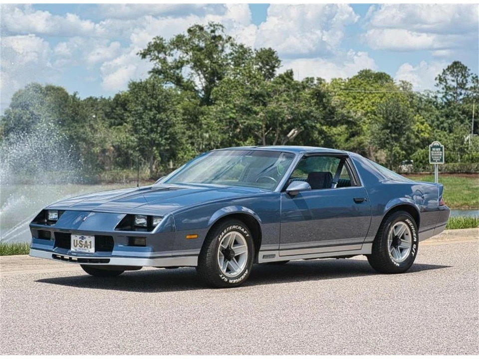 1983 Chevrolet Camaro 3rd Gen - Image 7 of 15