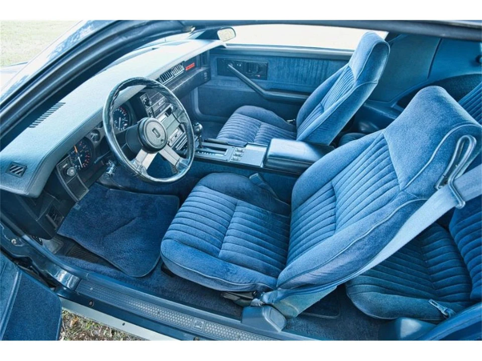 1983 Chevrolet Camaro 3rd Gen - Image 15 of 15