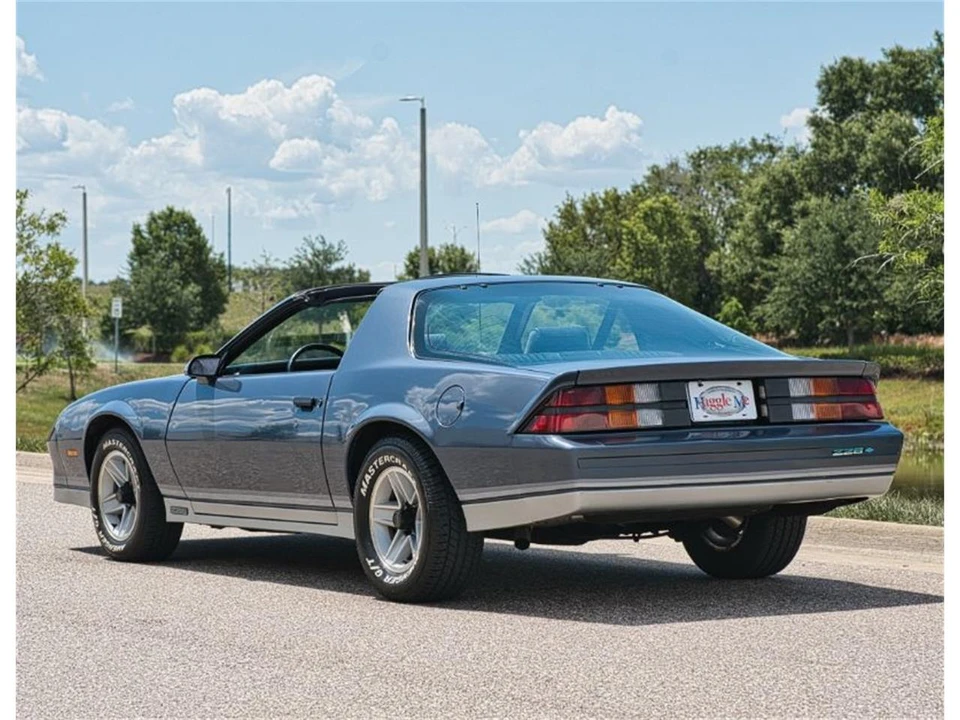 1983 Chevrolet Camaro 3rd Gen - Image 5 of 15