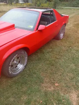 1983 Chevrolet Camaro LS Coupe 2D