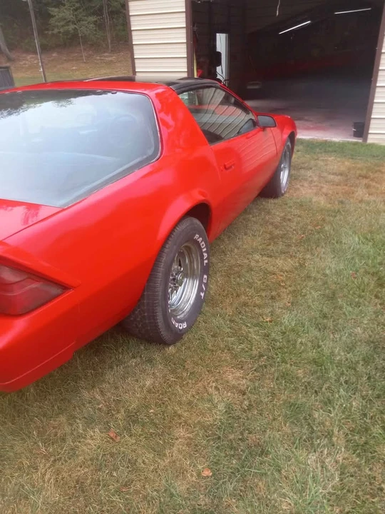 1983 Chevrolet Camaro 3rd Gen - Image 4 of 6
