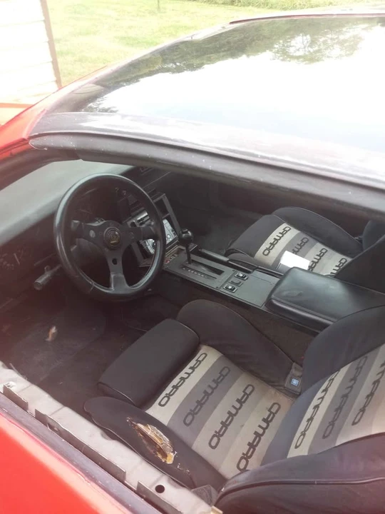 1983 Chevrolet Camaro 3rd Gen - Image 2 of 6