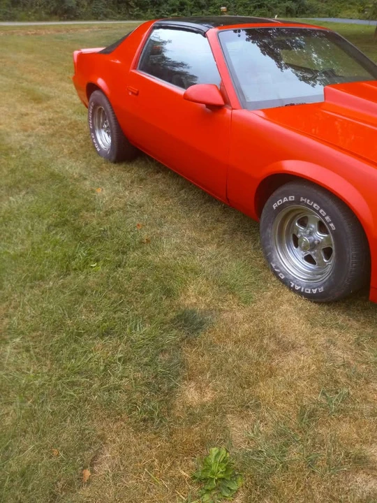 1983 Chevrolet Camaro 3rd Gen - Image 6 of 6