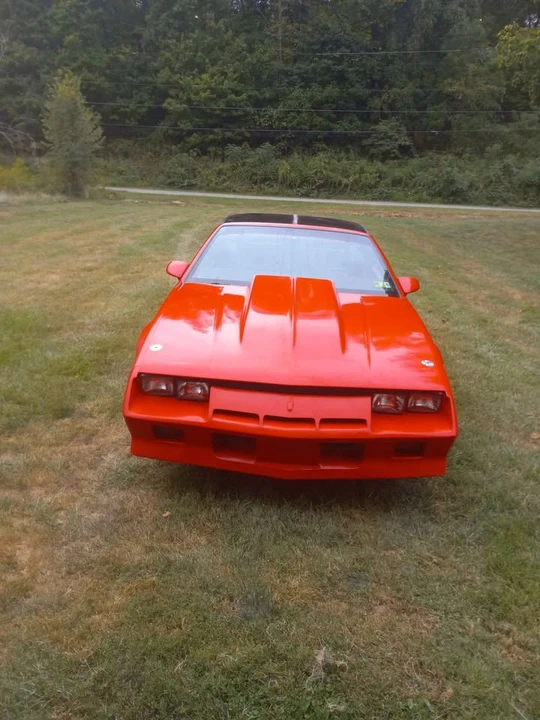 1983 Chevrolet Camaro 3rd Gen - Image 3 of 6