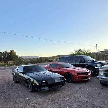1983 Chevrolet Camaro