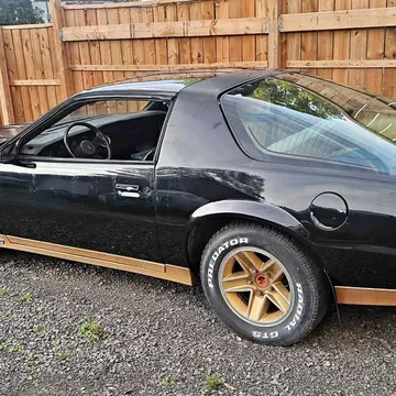 1983 Chevrolet Camaro Z28