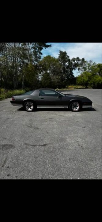 1983 Chevrolet Camaro 3rd Gen - Image 6 of 9