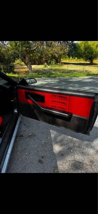 1983 Chevrolet Camaro 3rd Gen - Image 5 of 9