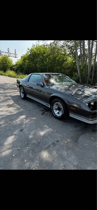 1983 Chevrolet Camaro 3rd Gen - Image 3 of 9