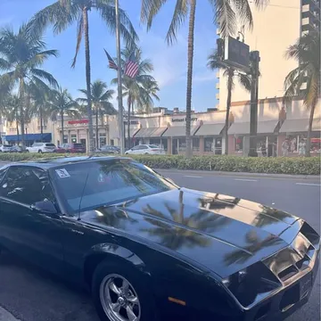 1983 Chevrolet Camaro