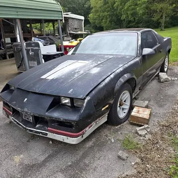 1983 Chevrolet Camaro
