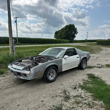 1983 Chevrolet Camaro