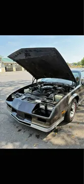 1983 Chevrolet Camaro