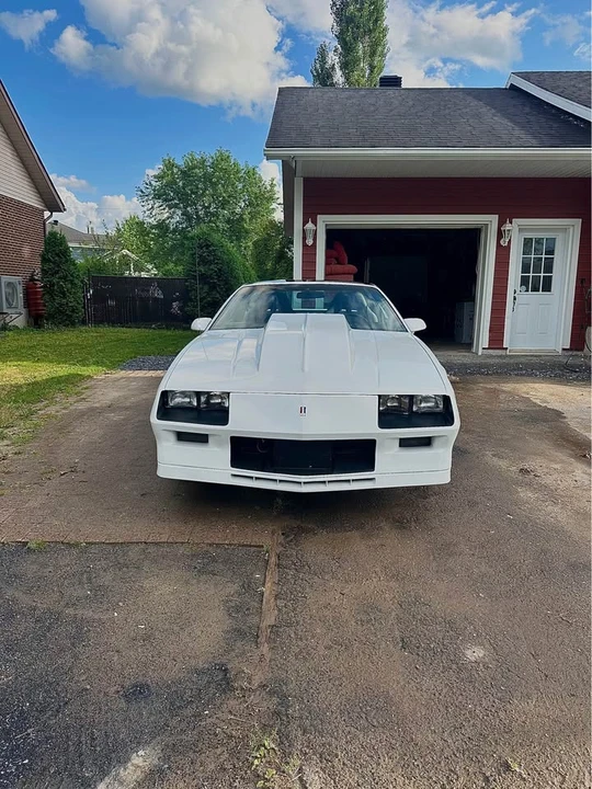 1983 Chevrolet Camaro 3rd Gen - Image 6 of 12