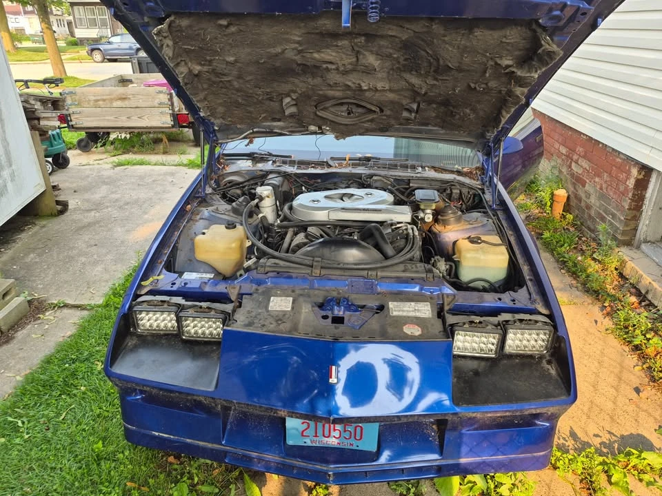 1983 Chevrolet Camaro 3rd Gen - Image 3 of 6