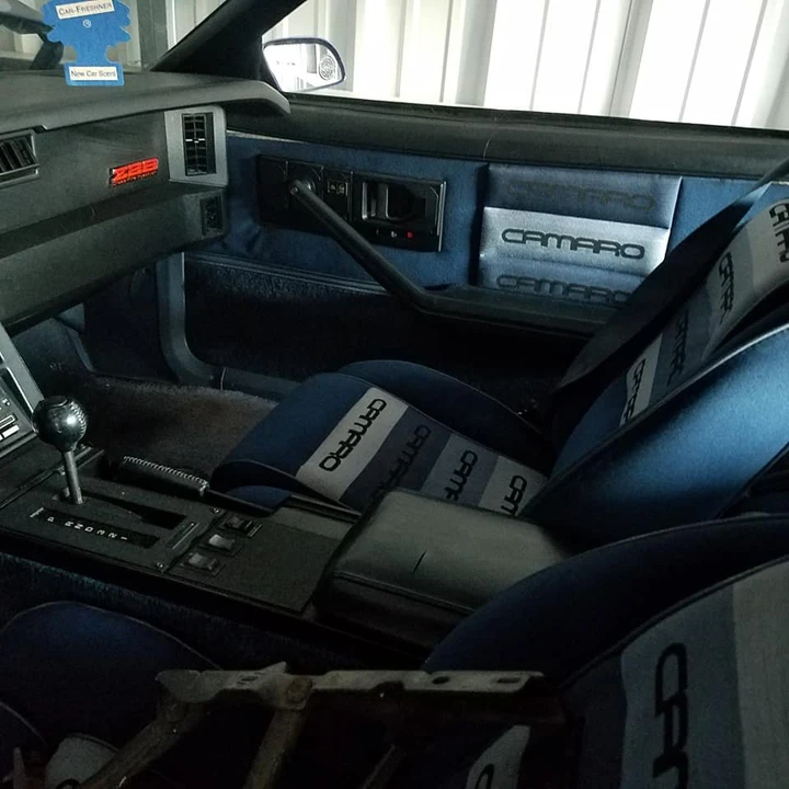 1983 Chevrolet Camaro 3rd Gen - Image 4 of 6