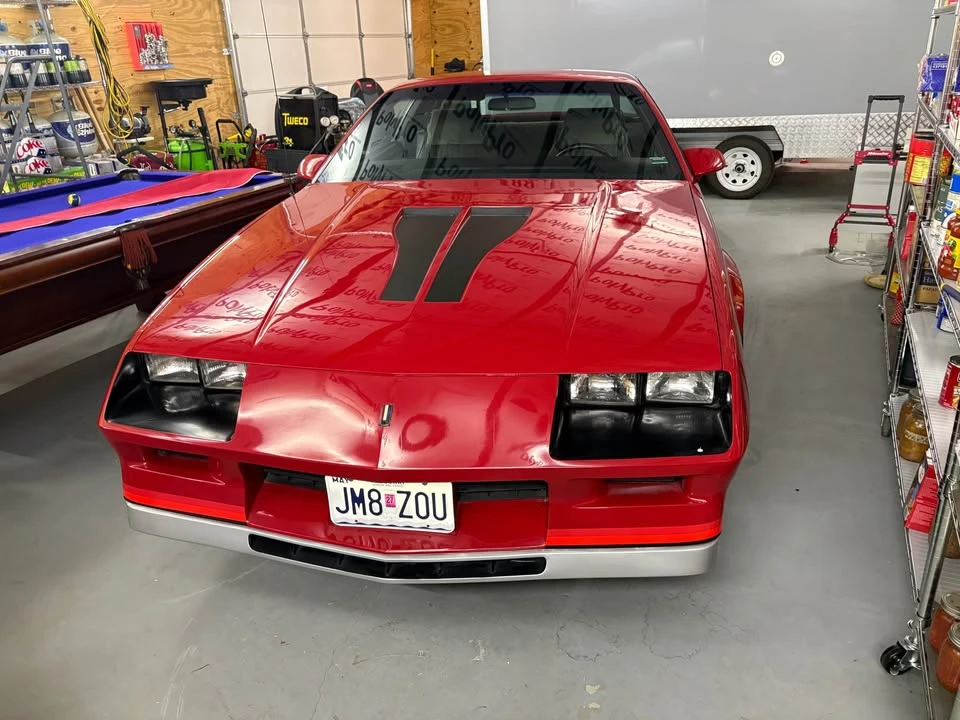 1983 Chevrolet Camaro 3rd Gen - Image 5 of 7