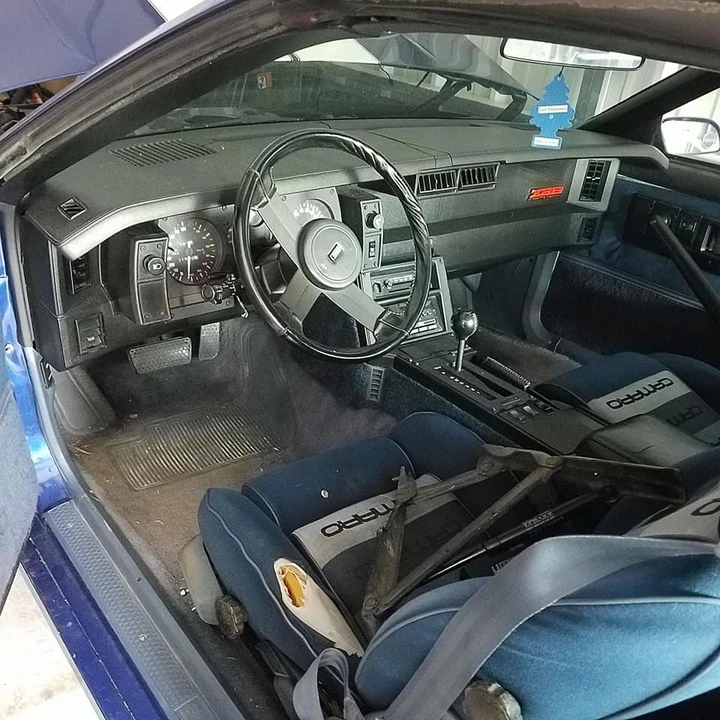1983 Chevrolet Camaro 3rd Gen - Image 5 of 6