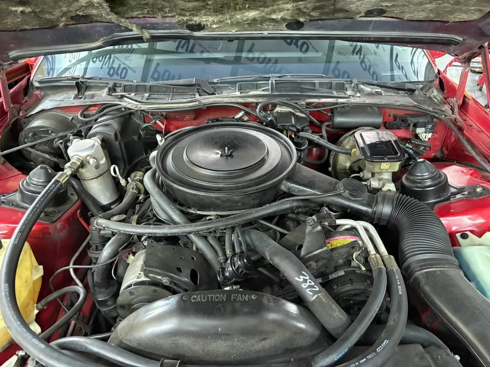 1983 Chevrolet Camaro 3rd Gen - Image 7 of 7