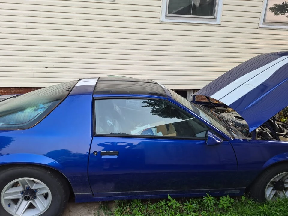 1983 Chevrolet Camaro 3rd Gen - Image 2 of 6