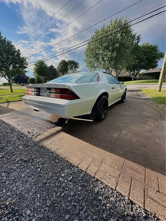 1983 Chevrolet Camaro 3rd Gen - Image 4 of 12