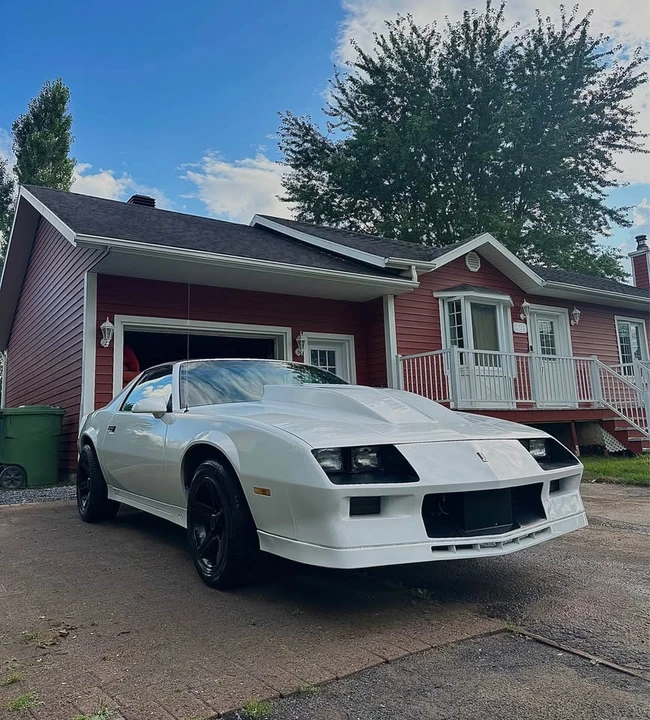 1983 Chevrolet Camaro 3rd Gen - Image 5 of 12