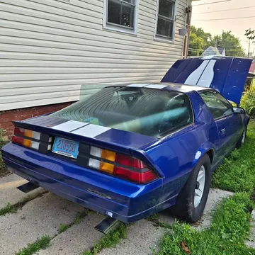 1983 Chevrolet Camaro Z28