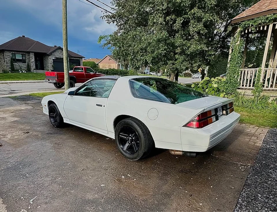 1983 Chevrolet Camaro 3rd Gen - Image 3 of 12