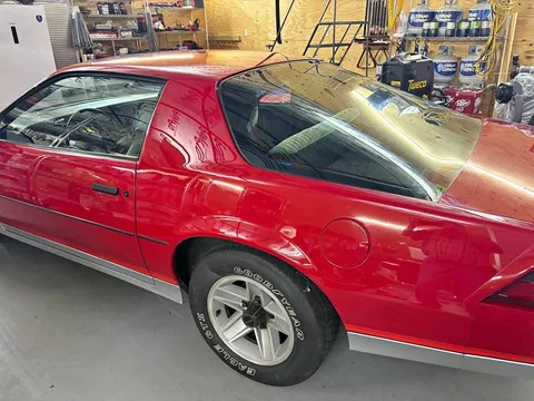 1983 Chevrolet Camaro