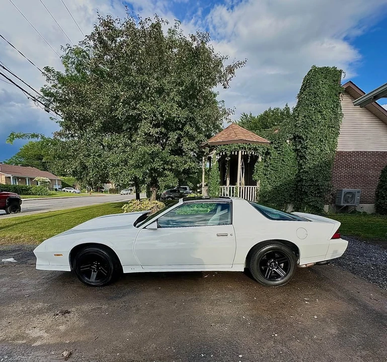 1983 Chevrolet Camaro 3rd Gen - Image 2 of 12